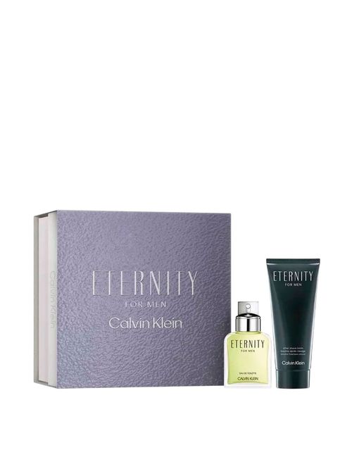 Kit Calvin Klein Eternity Masculino - Edt 50ml + Sg 100ml