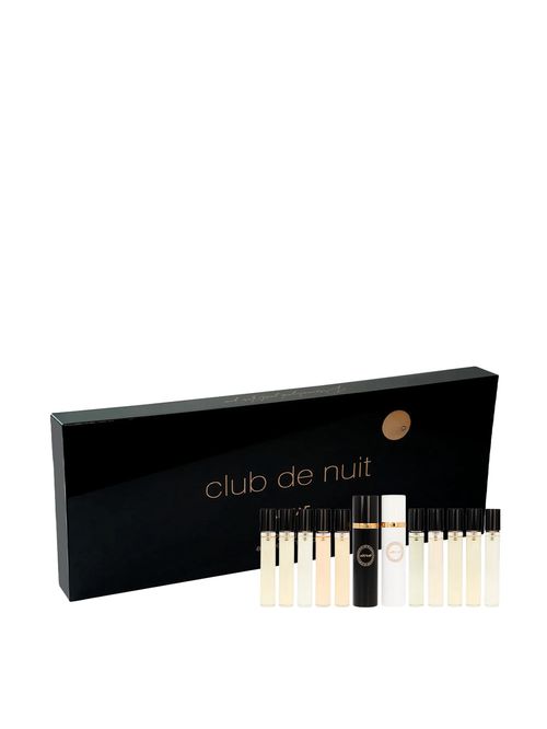 Kit Perfume Club de Nuit Collector's Pride Discovery Set 10x10ml Eau de Parfum Armaf