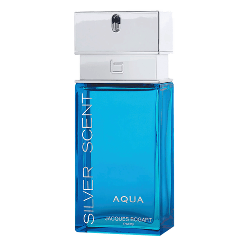 Perfume Masculino Jacques Bogart Silver Scent Aqua Eau de Parfum 100ml