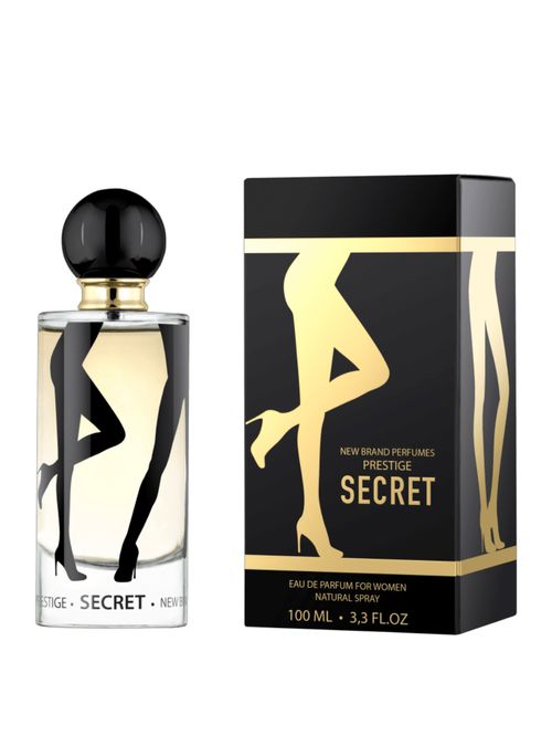 Secret Eau de Parfum Feminino 100ml New Brand