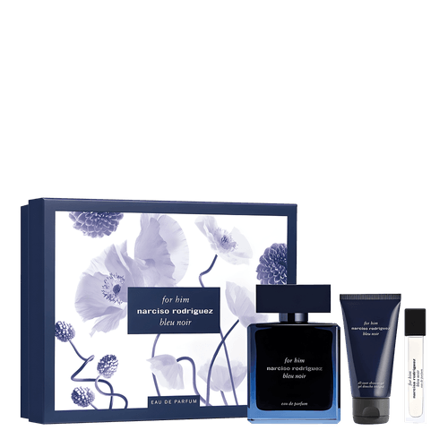 Kit Bleu Noir Eau de Parfum Masculino Narciso Rodriguez