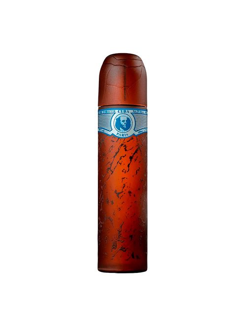 Cuba Blue Eau de Toilette Masculino 100ml Cuba Paris