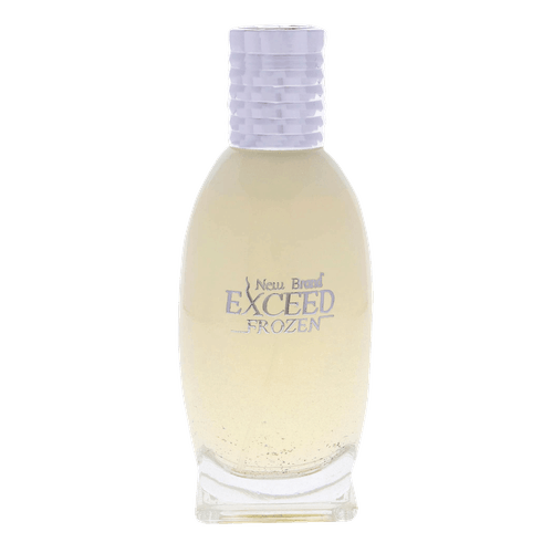 Perfume Masculino New Brand Exceed Frozen Eau de Toilette 100ml
