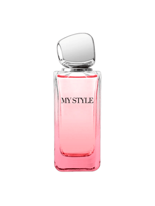 Perfume Feminino New Brand Prestige My Style Eau de Parfum 100ml Floral Frutado