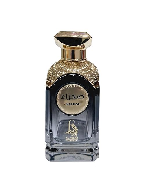 Perfume Unissex Al Absar Divine Sahra Eau de Parfum 100ml Oriental Gourmand