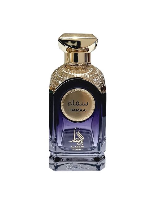 Perfume Feminino Al Absar Divine Samaa Eau de Parfum 100ml