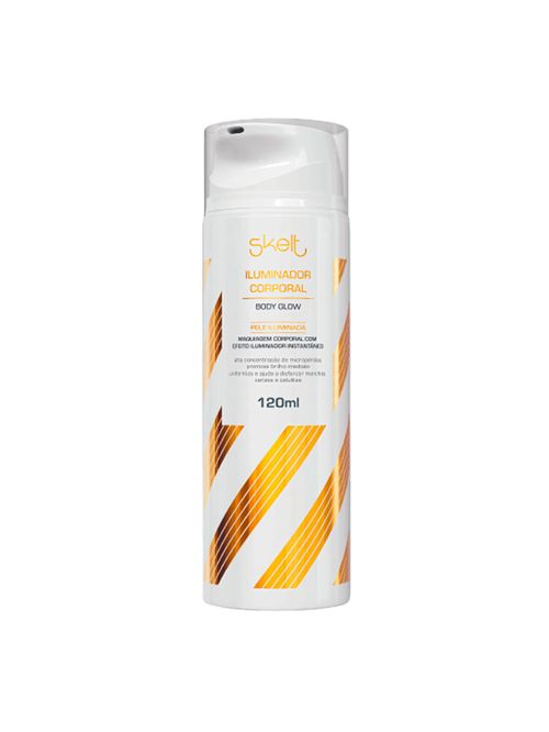 Skelt Glow - Iluminador Corporal