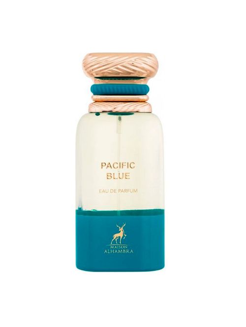 Maison Alhambra Pacific Blue Eau de Parfum - Perfume Unissex 80ml