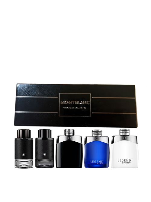 Kit Legend Collection Masculino 5 x 4,5ml Montblanc