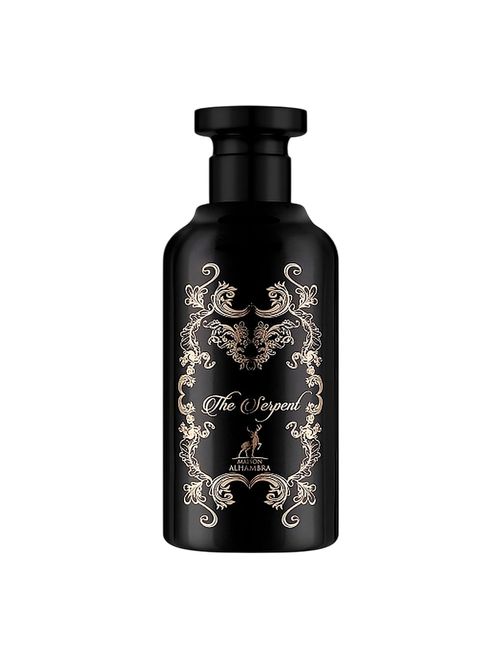 Perfume Unissex Maison Alhambra The Serpent Eau de Parfum 100ml Oriental Amadeirado