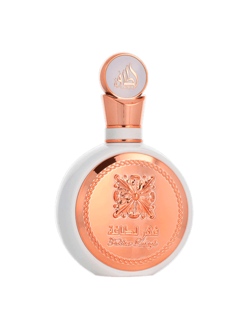 Lattafa Fakhar Rose Eau de Parfum - Perfume Feminino 100ml