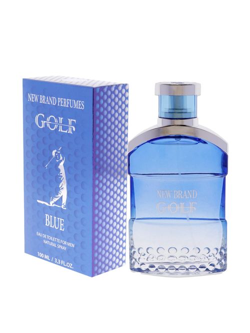 Golf Blue Eau de Toilette Masculino 100ml New Brand