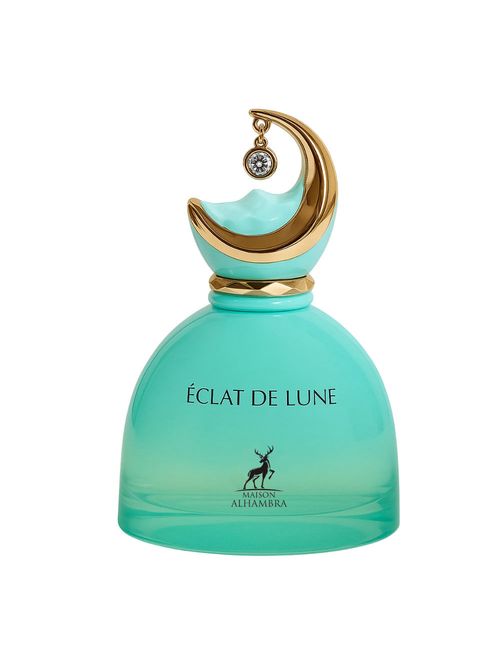 Perfume Feminino Maison Alhambra Éclat De Lune Eau De Extrait Eau de Parfum Floral Spray