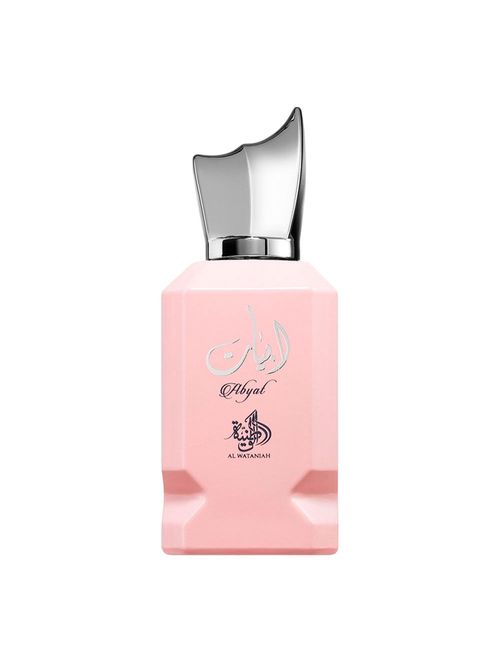 Perfume Feminino Al Wataniah Abyat Eau de Parfum Floral 100ml