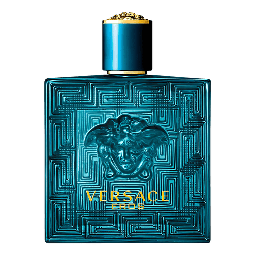 Versace Eros Homme Eau de Toilette - Perfume Masculino 100ml