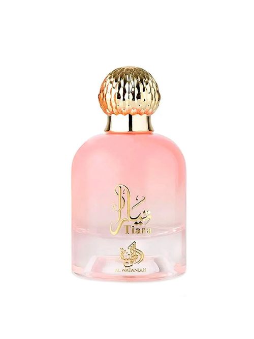 Perfume Feminino Al Wataniah Tiara Pink Eau de Parfum 100ml