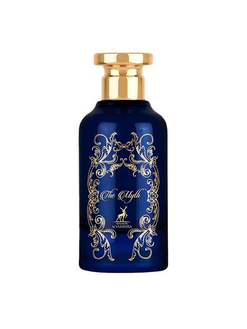 Perfume Unissex Maison Alhambra The Myth Eau de Parfum 100ml Amadeirado Floral