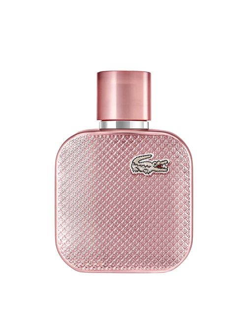 Lacoste L1212 Silver Rose Eau de Parfum - Perfume Feminino