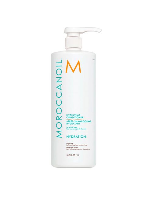 Condicionador Hidratante Moroccanoil Hydration Cabelos Secos 1L
