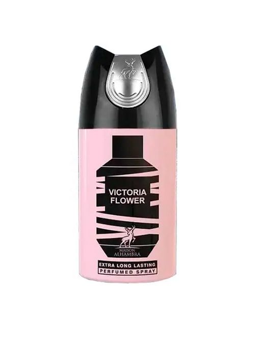 Maison Alhambra Desodorante Victoria Flower - Desodorante 250ml