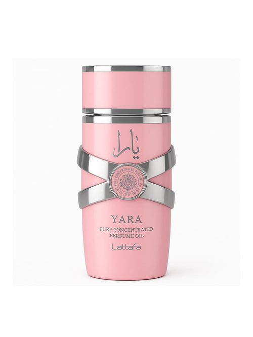 Óleo de Perfume Concentrado Yara Pure Feminino 20ml Lattafa Perfumes