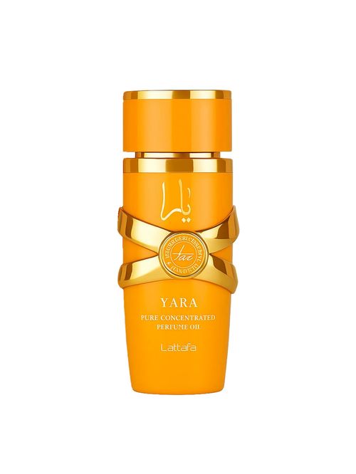 Perfume em Óleo Yara Tous Lattafa Feminino 20ml Floral Frutado Gourmand