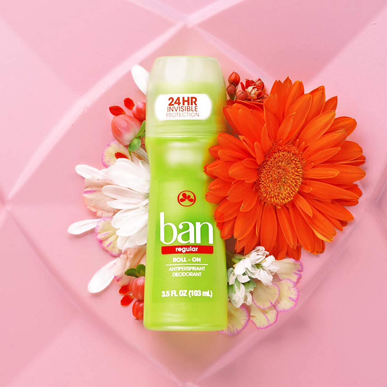 Desodorante Ban Rollon 103ml Regular
