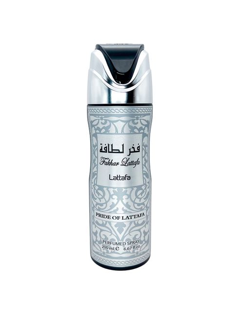 Lattafa Fakhar Desodorante - Masculino 200ml