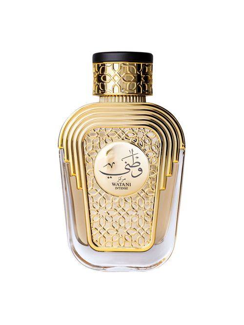 Perfume Unissex Al Wataniah Watani Intense Eau de Parfum 100ml