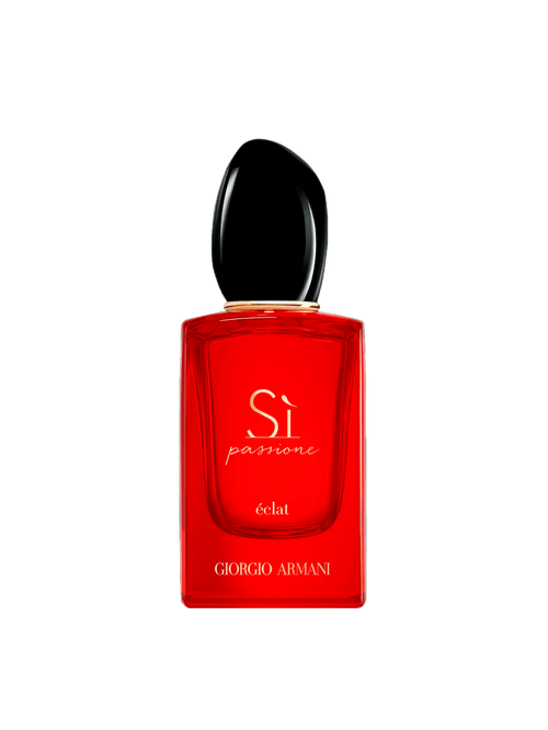 Sì Passione Éclat Eau de Parfum Feminino 50ml Giorgio Armani