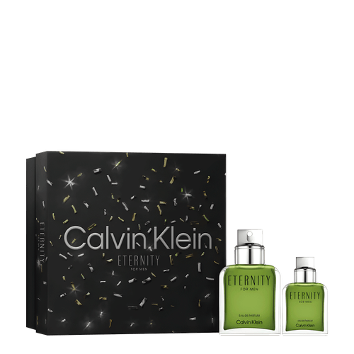 Kit Eternity Eau de Parfum Masculino 100ml + 30ml Calvin Klein