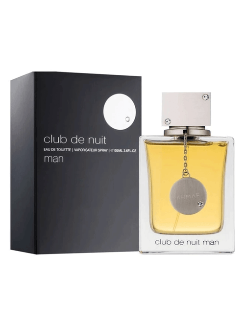 Armaf Club de Nuit Man Eau de Toilette - Perfume Masculino 105ml