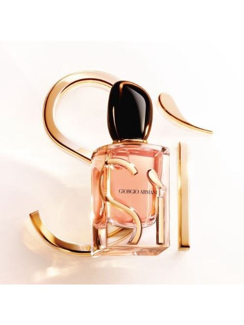 Perfume Feminino Giorgio Armani Sì Eau de Parfum Intense Chipre Ambarado