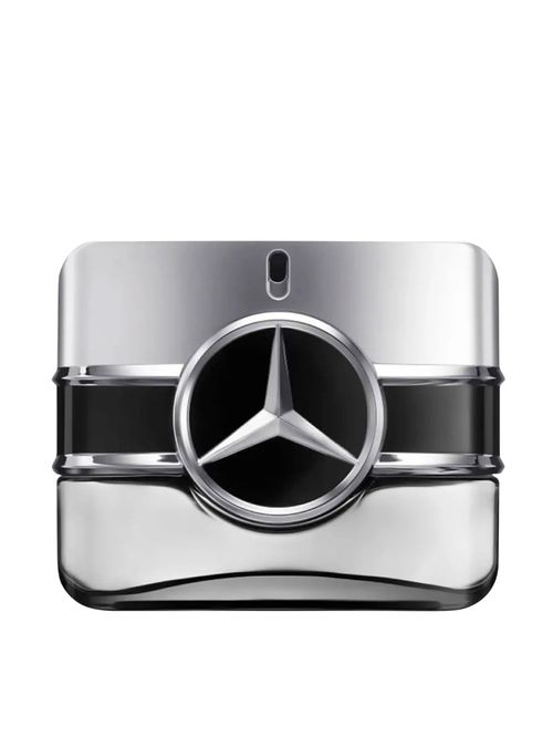 Mercedes-Benz Sign Your Attitude Eau de Toilette - Perfume Masculino