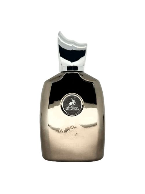 Perfume Masculino Maison Alhambra Hercules Eau de Parfum 100ml Aromático Especiado
