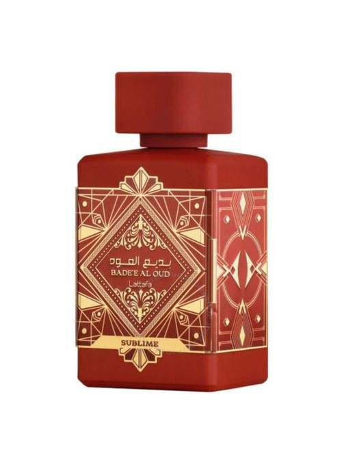 Lattafa Badee Al Oud Sublime Eau de Parfum - Perfume Unissex 100ml