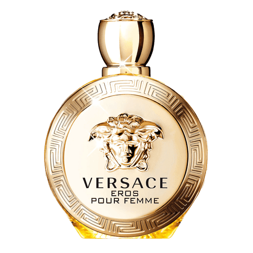 Eros Pour Femme Eau de Parfum Feminino 100ml Versace
