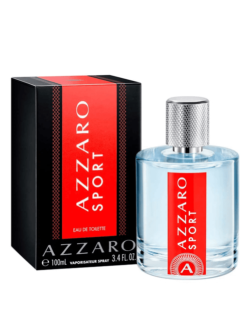 Azzaro Sport De Azzaro Eau De Toilette Masculino 100 ml