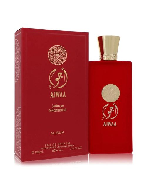 Ajwaa Concentred Nusuk Eau De Parfum Unisex