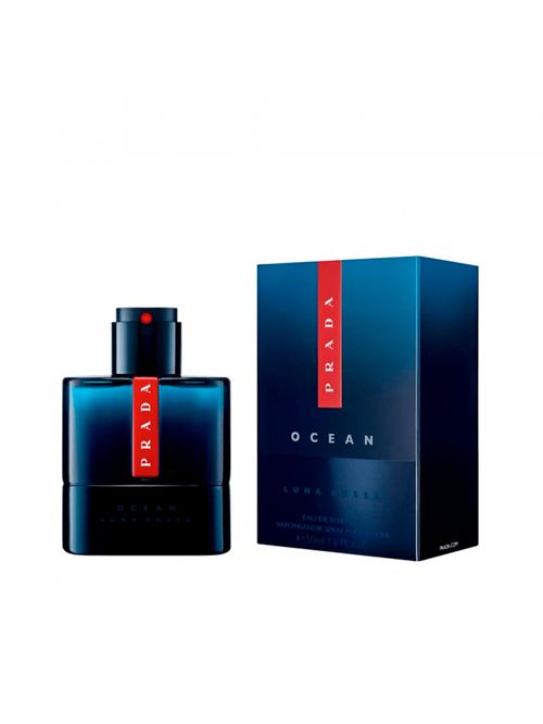 Perfume Masculino Prada Luna Rossa Ocean Eau de Toilette 100ml
