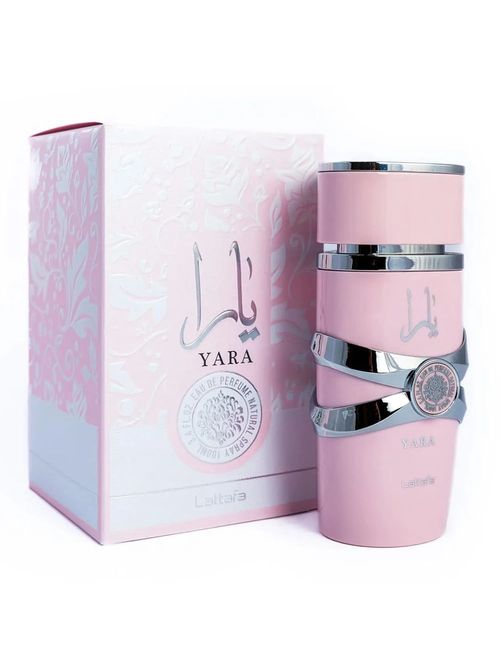 Yara Lattafa Eau De Parfum Feminino