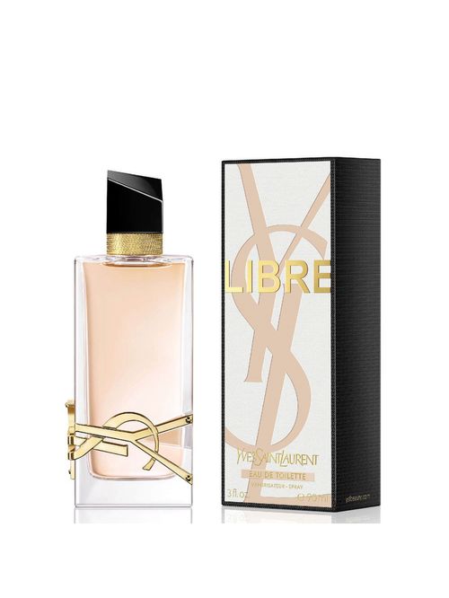 Perfume Feminino Libre Yves Saint Laurent Eau de Toilette 50ml