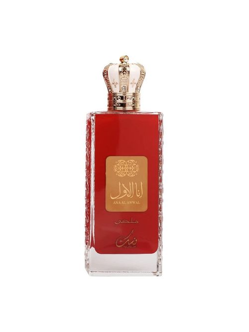 Ana Al Awwal Red Nusuk Eau De Parfum Feminino