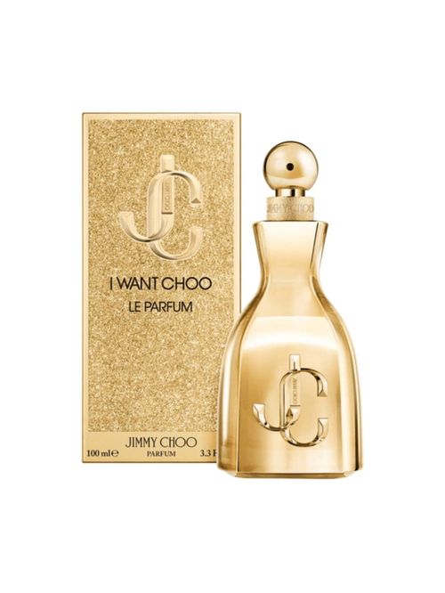 I Want Choo Le Parfum Jimmy Choo Feminino