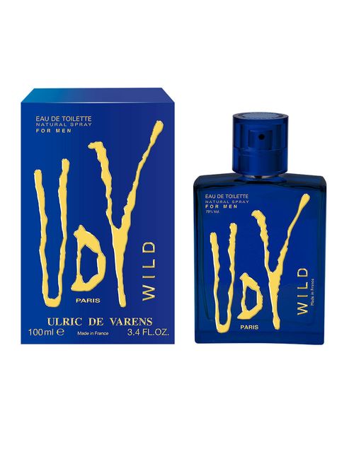 Perfume Masculino UDV Wild Eau de Toilette 100ml Ulric de Varens