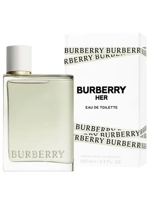 Burberry Her Eau De Toilette Feminino 100 ml