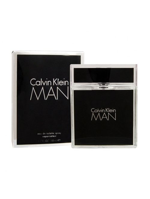 Calvin Klein Man Eau De Toilette Masculino 100 ml