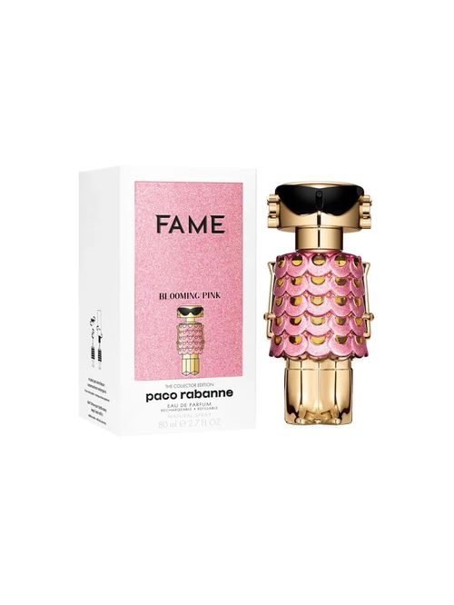 Fame Blooming Pink Paco Rabanne Eau De Parfum Feminino
