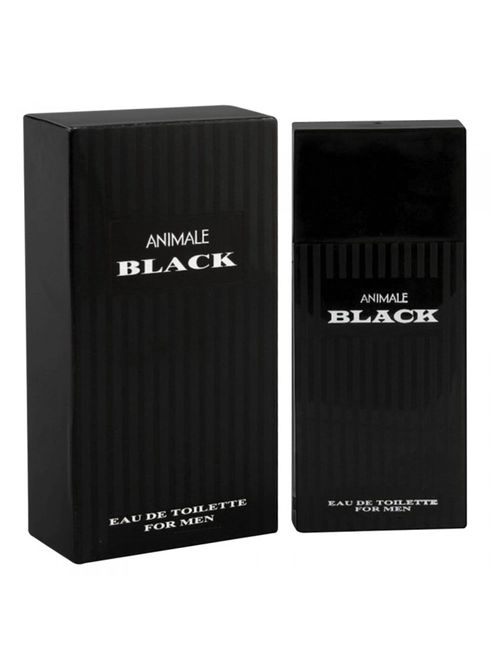 Animale Black Eau De Toilette Masculino100 ml 100 ml