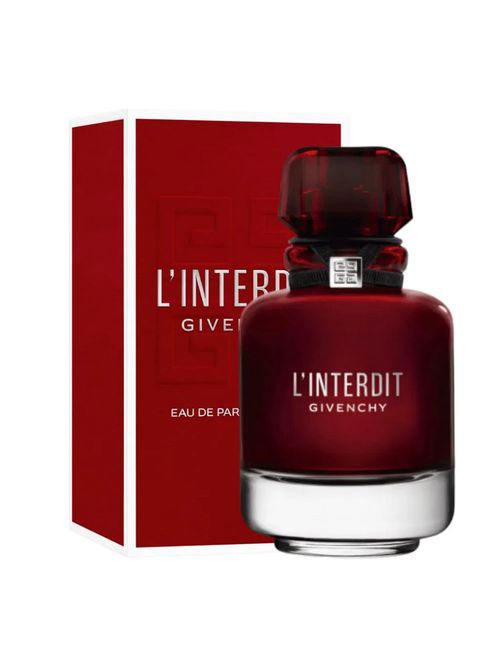 Perfume Feminino L'Interdit Rouge Givenchy Eau de Parfum 80ml
